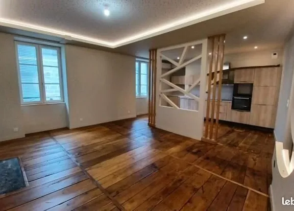 Appartement 3 pièces 86 m²