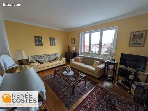 Maison de ville en Viager 5 pièces 170 m²