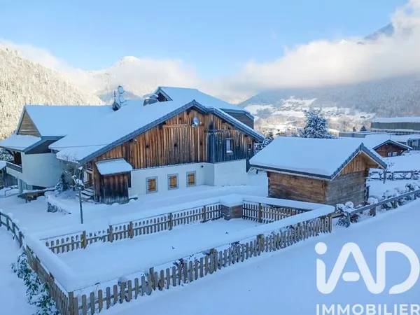 Vente Gîte 4 pièces
