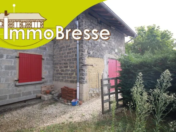 Maison 2 pièces 43 m²