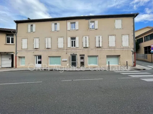 Local d'activité Castres 8 pièce(s) 208 m2
