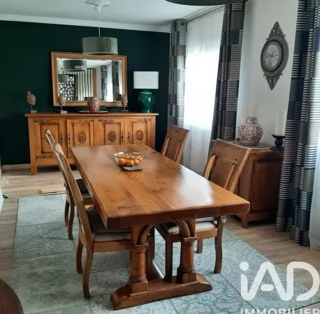 Vente Maison/villa 5 pièces