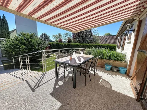 Maison Breau 5 pièce(s) 115.15 m2