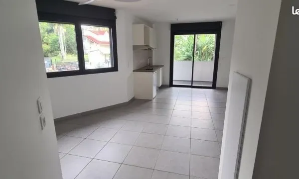 Studio 1 pièce 34 m²