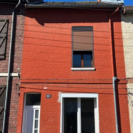 Maison 5 pièces 111 m²