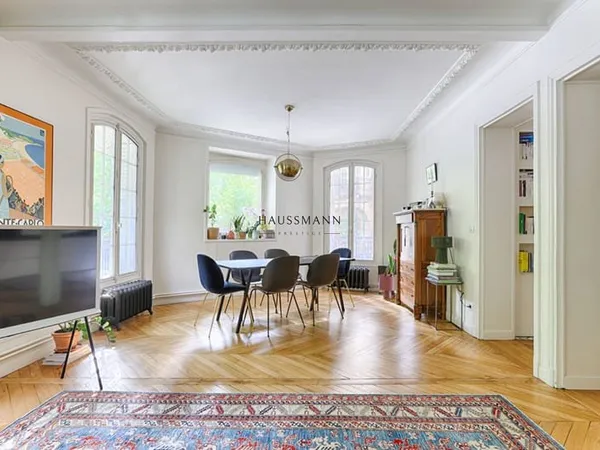 Appartement XII Eme