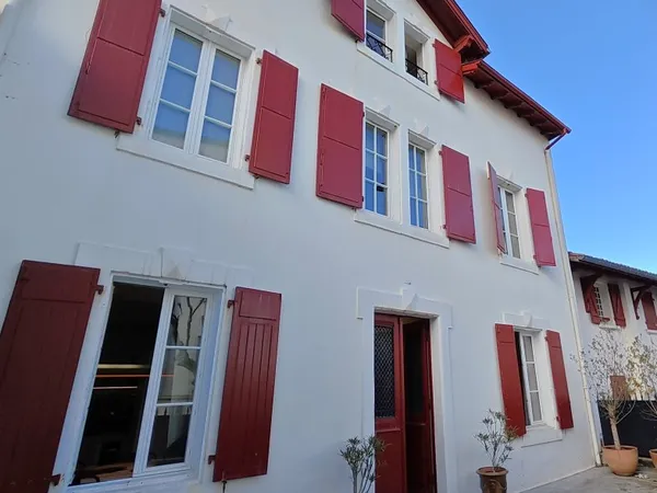 Vends maison