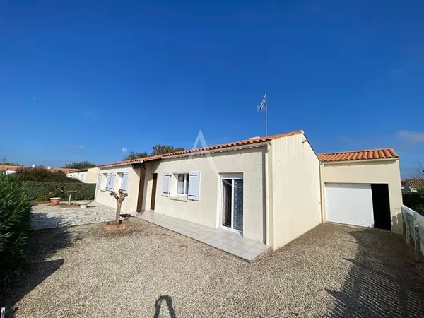 Maison 4 pièces 94 m²