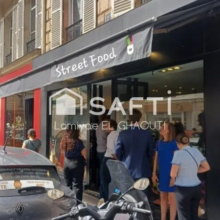 Beau RESTAURANT rénové quartier Miromesnil Elysée
