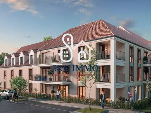 Appartement 4 pièces 87 m²