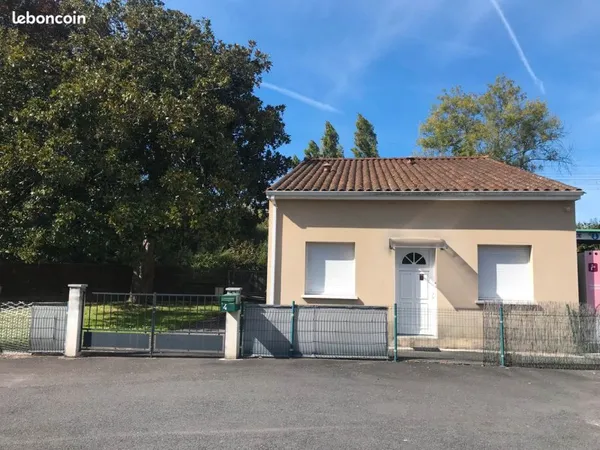 MAISON idéal pour investissement locatif