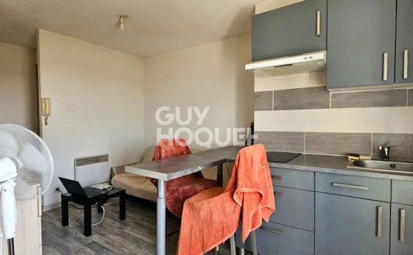 À vendre : Appartement 1 pièce à Narbonne