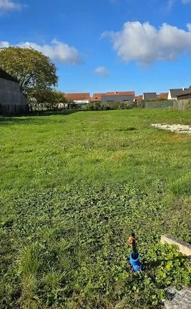 Terrain 1252 m²