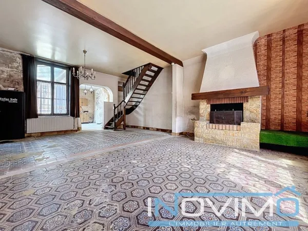 Maison 6 pièces 110 m²