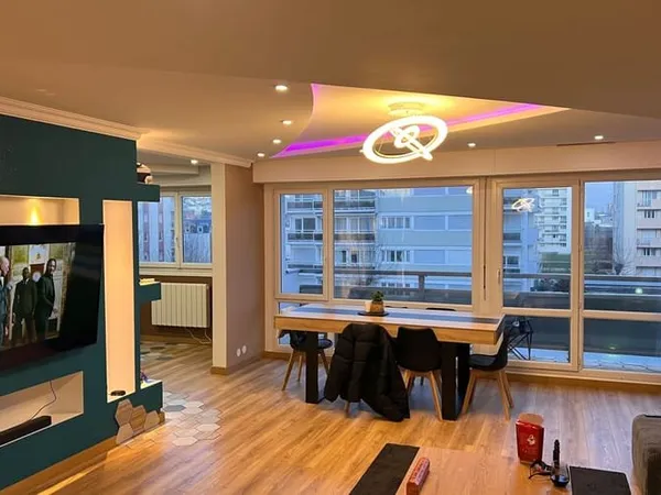 Appartement 3 pièces 73 m²