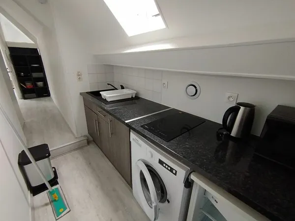 Appartement 13m2 à Vibraye