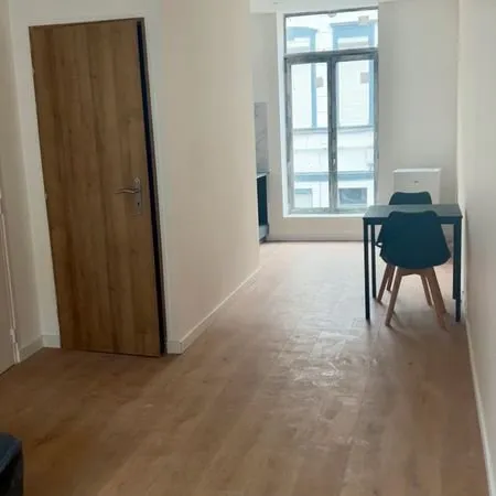 Studio meublé 20m2 refait à neuf proche Bd Victor Hugo