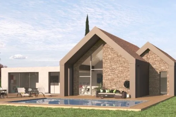 Maison 5 pièces 110 m²