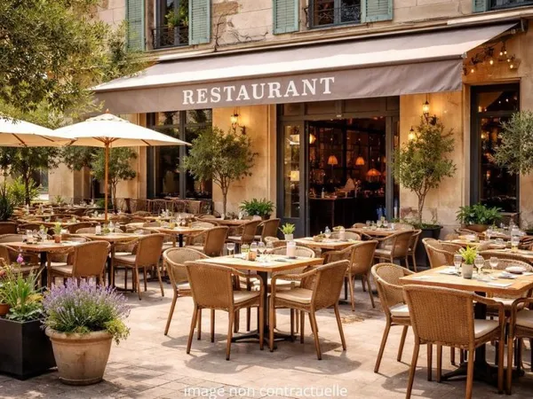 Vente fonds de commerce Restaurant à Béziers