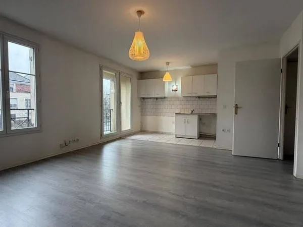 Appartement 2 pièces 43 m²