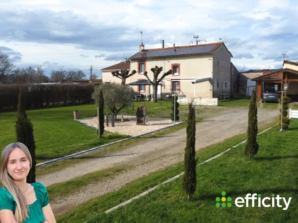 Maison 4 pièces 119 m²