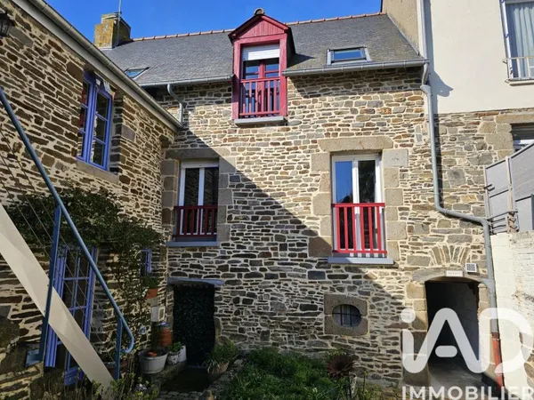 Maison 3 pièces 74 m²