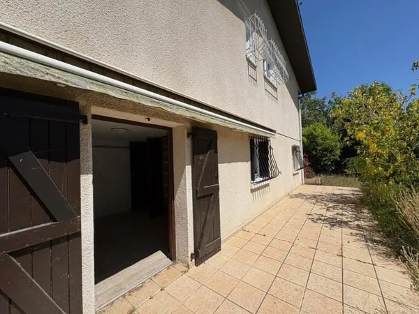 PIBRAC, BELLE VILLA FAMILIALE DANS QUARTIER RECHERCHE