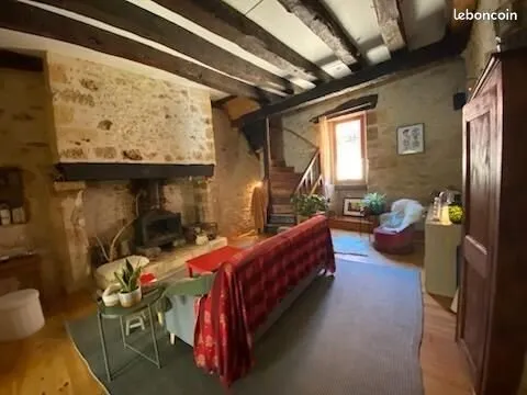 Maison centre historique Montignac