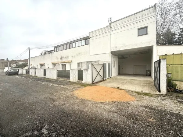 GARAGE / BOX d'environ 16.5 m2 - ARGELES-SUR-MER 66700