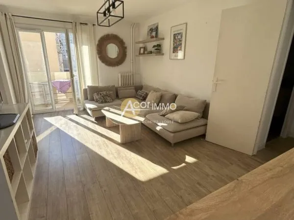 Appartement 4 pièces 70 m²
