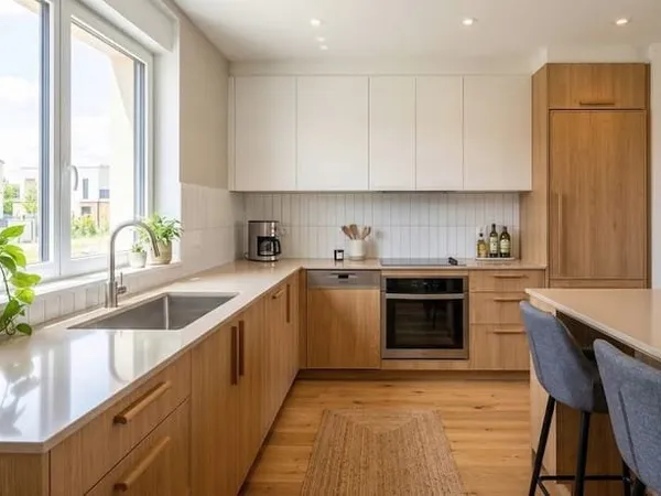 Appartement 3 pièces 68 m²