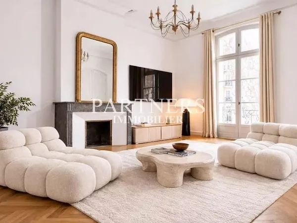 Appartement 4 pièces 107 m²