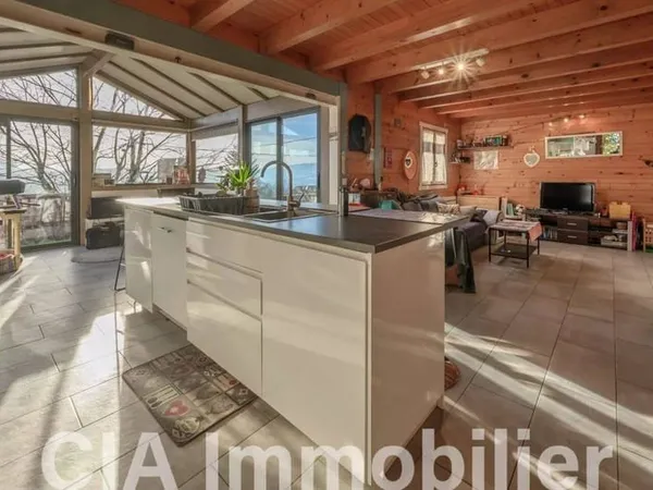 Chalet 5 pièces 109 m²