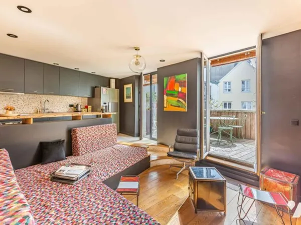 Appartement 4 pièces 82 m²