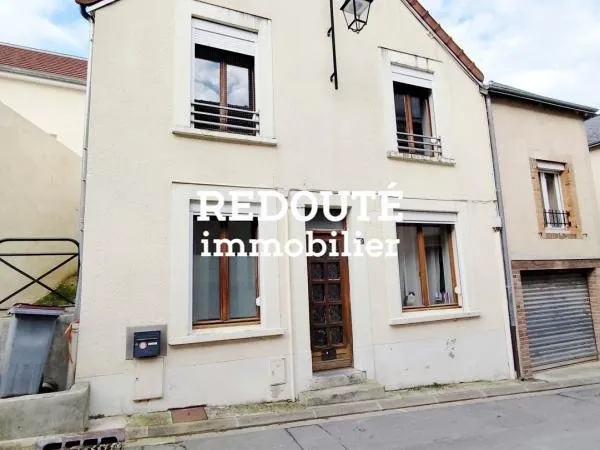 MAISON À VENDRE TROIS CHAMBRES VERZY