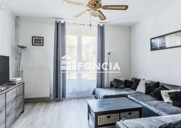 ROSSELANGE - Maison 5 pièces T5 - 122 m2