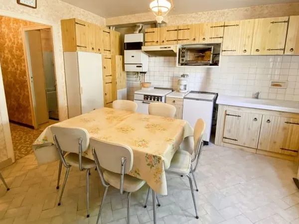 Maison 5 pièces 85 m²
