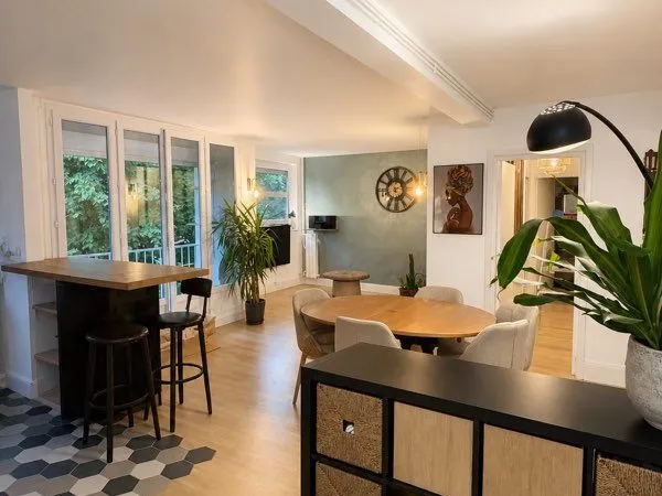 Location appartement de 64m2