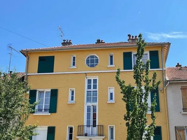 Appartement 2 pièces 39 m²