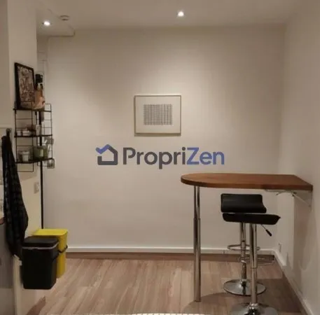 Appartement 1 pièce 14 m²