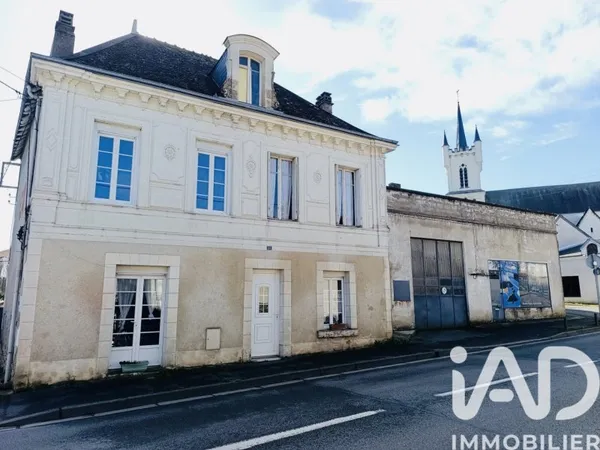 Maison 5 pièces 102 m²