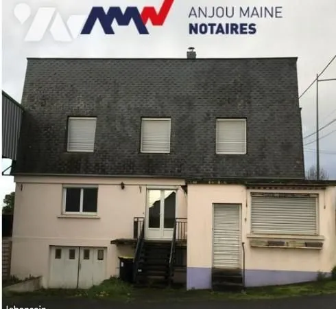 Maison 8 pièces 190 m²