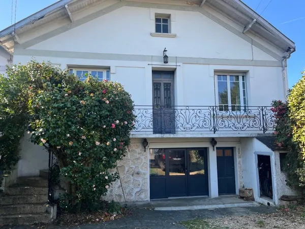 Vends maison