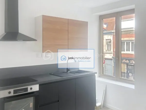 Appartement 2 pièces 66 m²