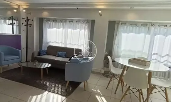 Appartement 3 pièces 44 m²