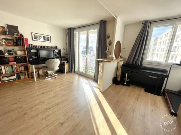 Appartement 2 pièces 38 m²