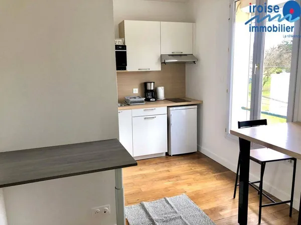 Appartement 1 pièce 21 m²