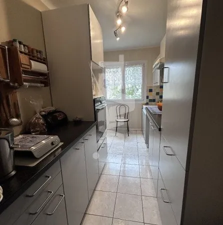 Appartement 4 pièces 69 m²