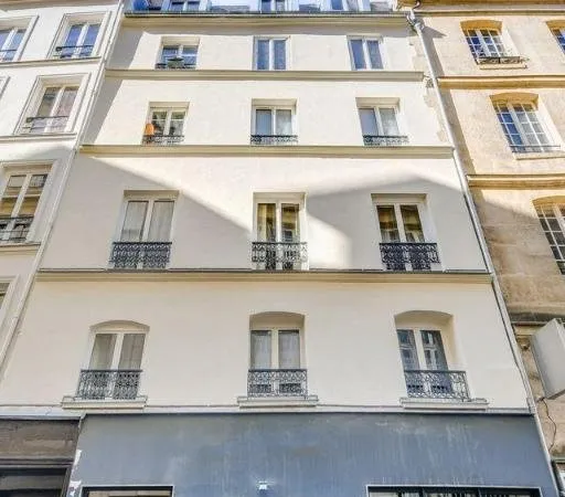 Appartement 1 pièce 26 m²