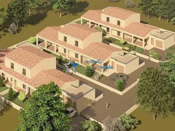 Villa 4 pièces 103 m²